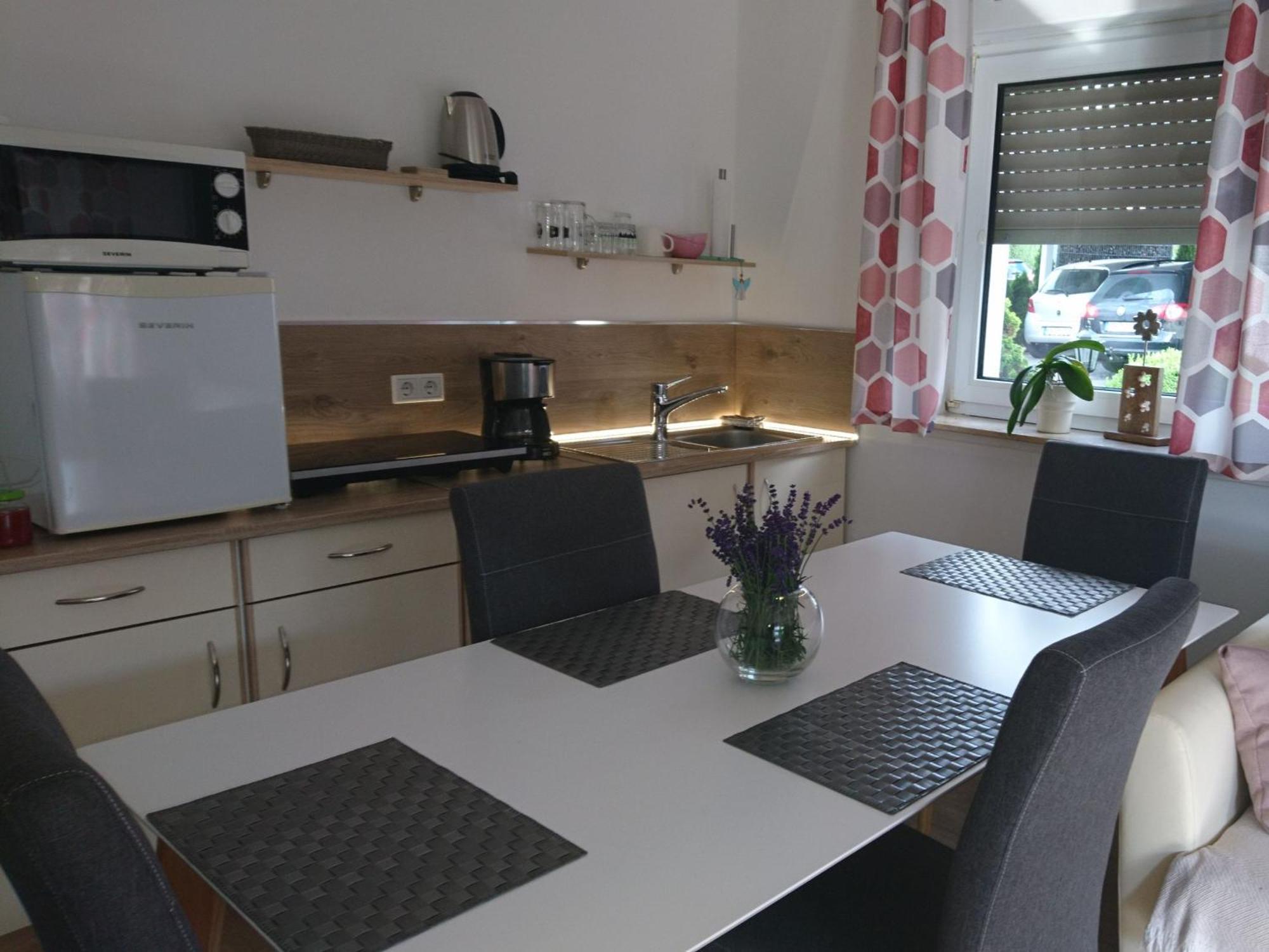 Ferienwohnung Sonnenblick Und Relax Sundern Exterior foto