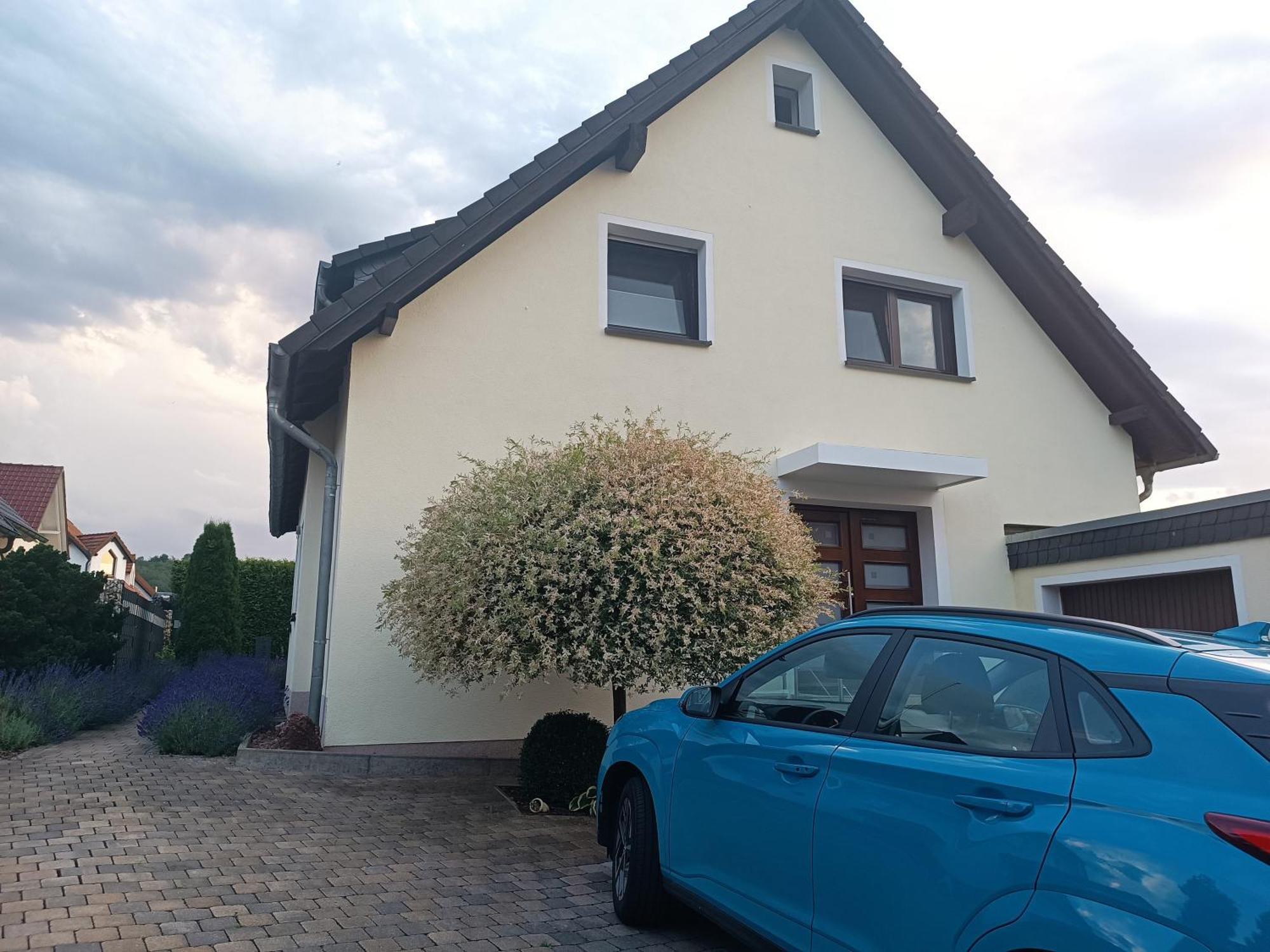 Ferienwohnung Sonnenblick Und Relax Sundern Exterior foto